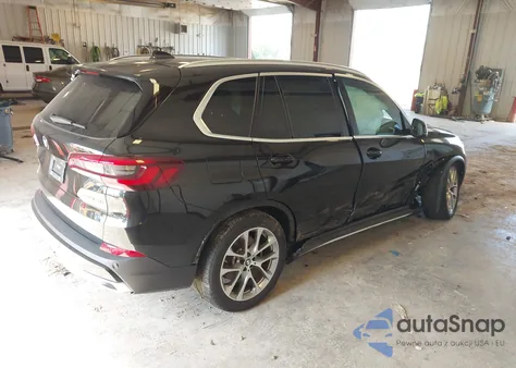 2023 BMW X5 xDrive40I z USA, uszkodzony, nr VIN 5UXCR6C08P9R93284